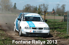 Fontane Rallye 2013