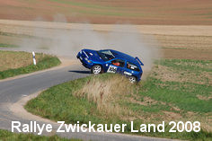 Rallye Zwickauer Land 2008
