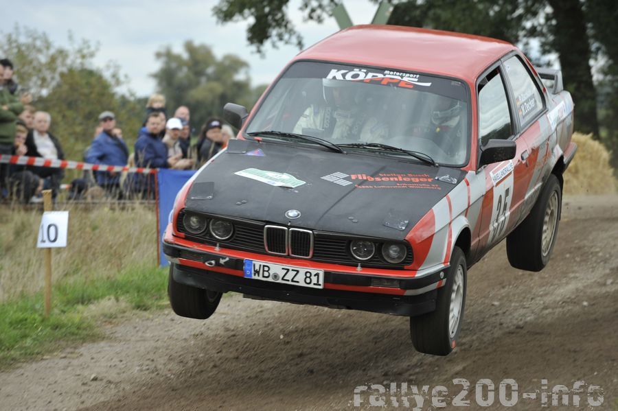 Sprungkuppe Rundkurs Brück