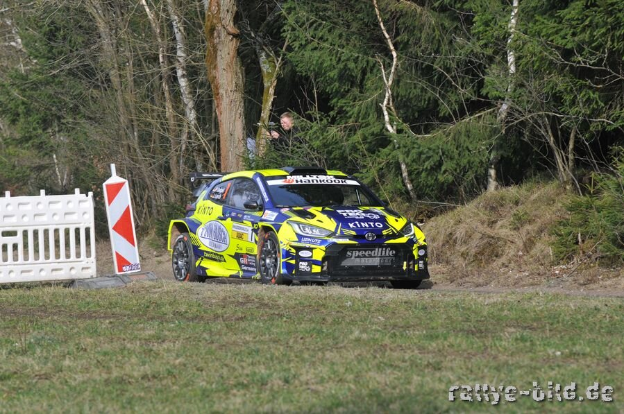 61. ADAC Rallye Erzgebirge (DRM) 2026