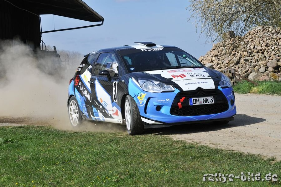 41. ADAC Stormarn Rallye (R35) (DRM) 2026