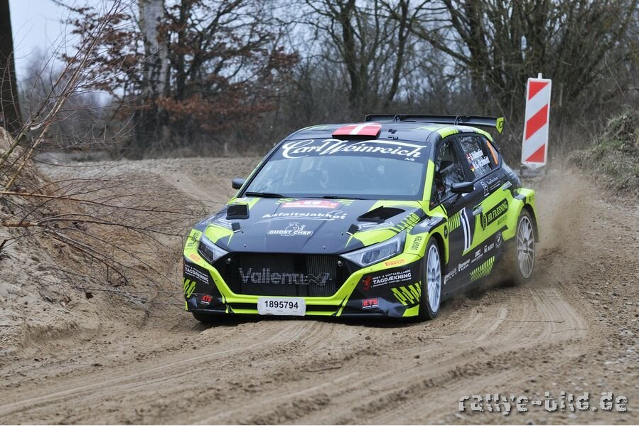 2. ADAC Südholstein-Rallye 'Rund um Stuvenborn' (R70) 2026