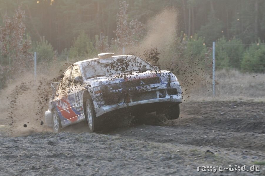 61. ADMV Rallye Lutherstadt Wittenberg 2026