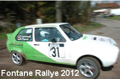 Fontane Rallye 2012