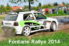 Fontane Rallye 2014