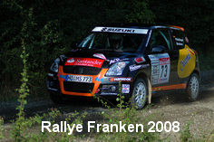 Rallye Franken 2008
