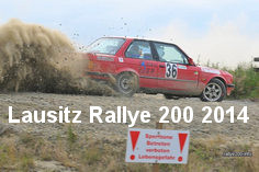 Lausitz Rallye 200 2014
