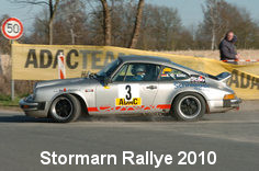 Stormarn Rallye 2010