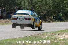 vcb Rallye 2009