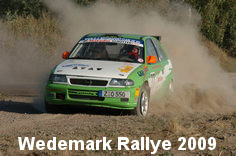 Wedemark Rallye 2009