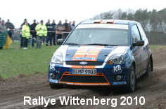 Rallye Wittenberg 2010
