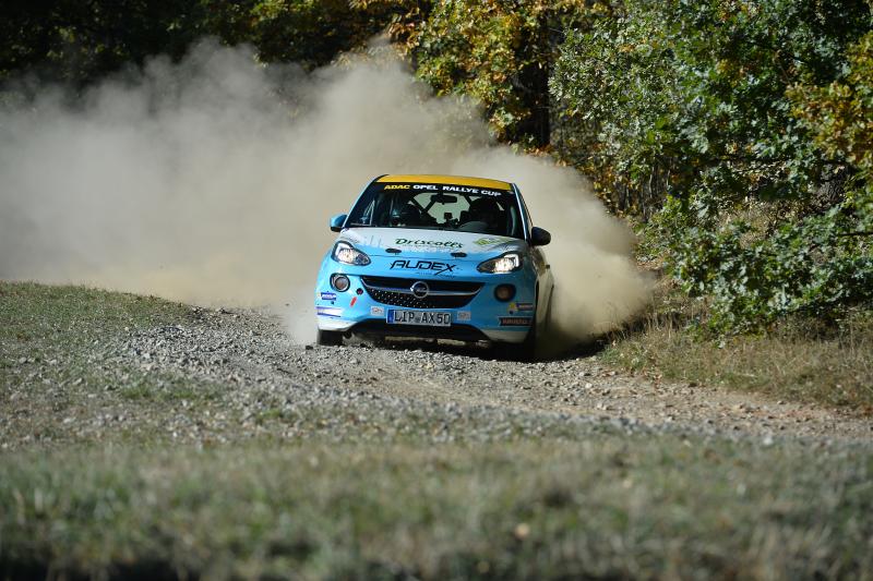 Auch 2019 - die Highlights der Deutschen Rallye-Meisterschaft bei n-tv